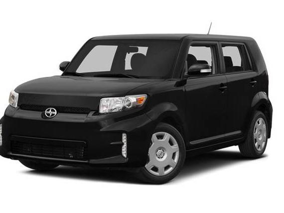 TOYOTA SCION XB 2013 JTLZE4FE7DJ039028 image